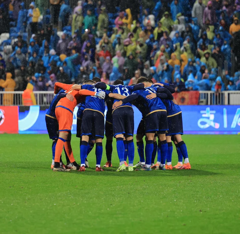 Grande interesse per la partita Kosovo-Turchia, SFF si distingue per l'attenzione!