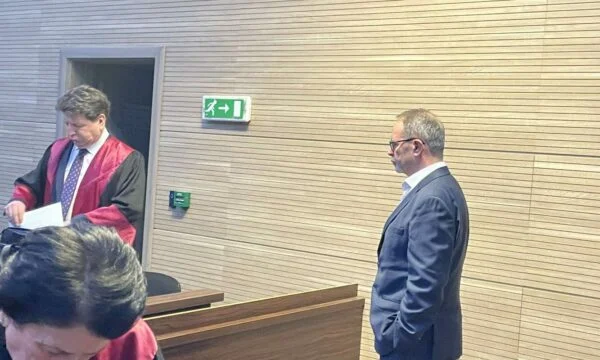 Nagip Krasniqi i Isuf Zana ponownie przyznają się do niewinności