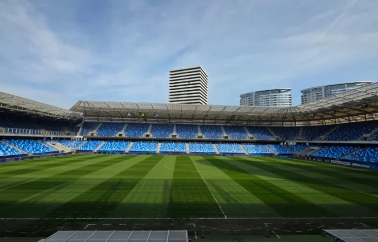 Media slovacchi: sarà la metà dello stadio del ventaglio del Kosovo?