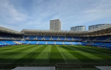 Slowakische Medien: Wird es die Hälfte des Kosovo-Fanstadions sein?