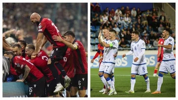 Wetten für Gegner, das sind Albanien und die Kosovo-Quoten beim Spielen
