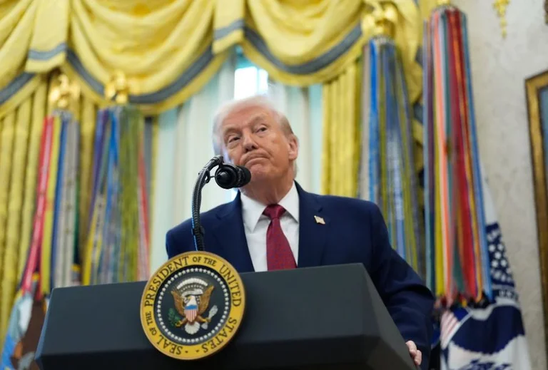 Trump zawiesza pomoc dla Minnesoty