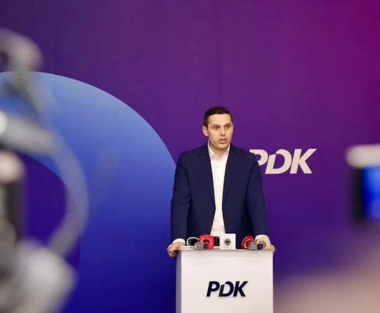 PDK vrea urgent să clarifice cine este responsabil pentru discursul special în “; Germania Doda”