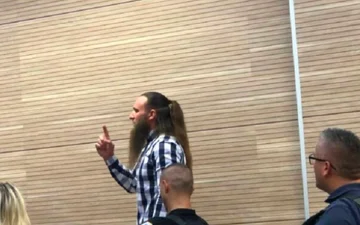 検察は、去勢のリトリール・ベッドリ・クラスニキイの事件に戻るのを見る, 認定は、彼は与えたと言う 20 刑務所で救済措置なしで年