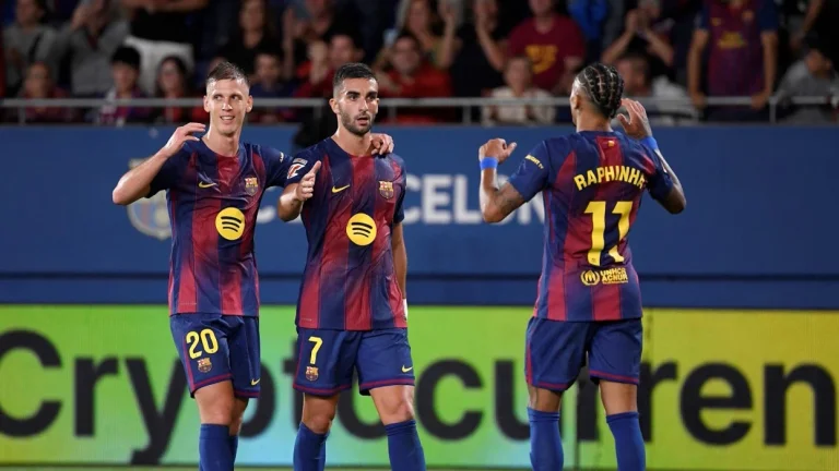 Barcellona inizia l'affare estivo con la stella della Serie A