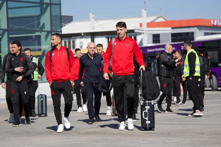 Redsmen in direzione Varsavia, Albania pronto per il match con la Polonia
