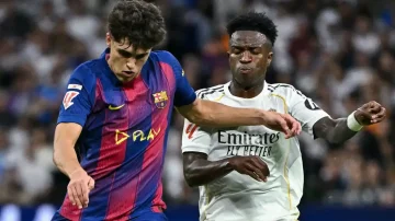 キューバは、La LeagueのタイトルのためのReal Madridレースの話します