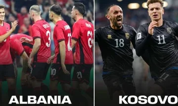 “筆記履歴の頂点では、この夏をグローバルにデビューさせることができる” FIFAはコソボとアルバニアについて書いています