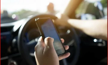 You watch video driving: This is a new growing risk