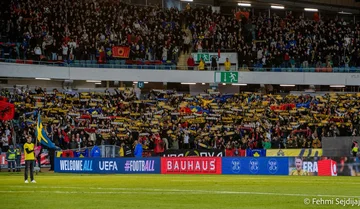 Slowaken schütteln, wiederholen die Ankündigung: Kosovo-Fans in lokalen Sektoren nicht zulassen