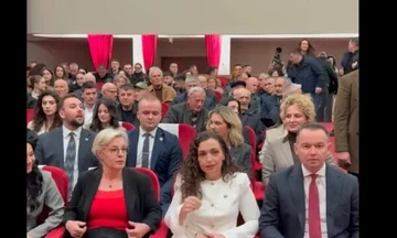 Osmani “rale” と Gervala は、以前のパートナー (VIDEO) の強力なペアを与えません。