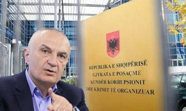 Ilir Metaは、細胞を離れる保証で50,000ユーロを提供しています。JKKOは、元大統領の決定を行います