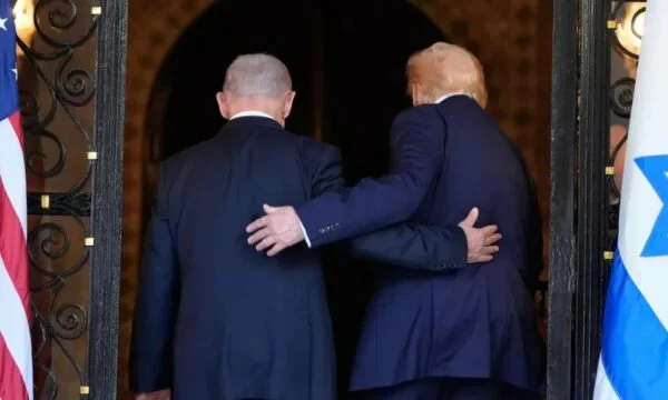 Netanyah condivide i dettagli della chiamata con Trump