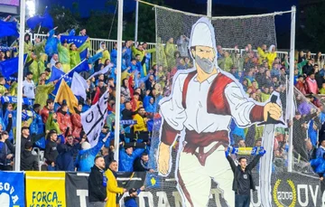 Slowakei Kosova, Dardans appelliert an alle Fans