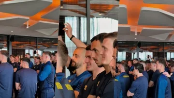 “Wir können Geschichte schreiben” Foda mit einem motivierenden Video über Fußballspieler