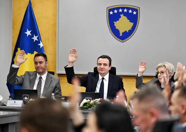 Αυτές είναι οι πρώτες επτά αποφάσεις της κυβέρνησης Κούρτι 3