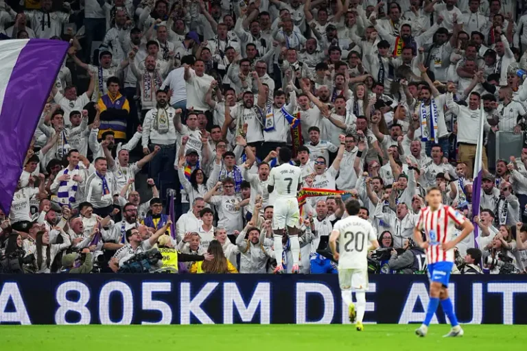 REAL MADRID Big Pets per Atletico Madrid