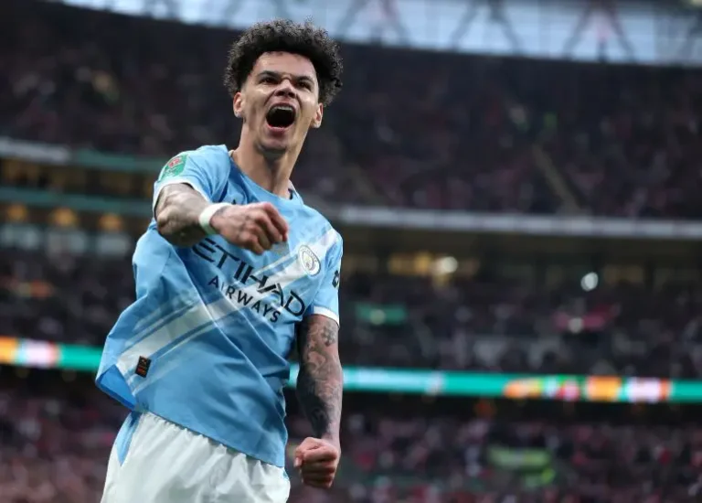 Manchester City vince la finale di EFL Cup contro Arsenal per punteggio 0:2