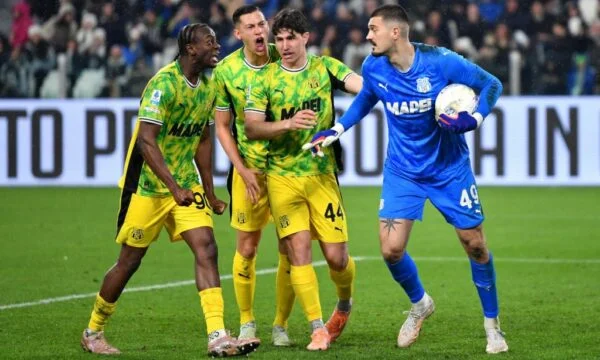 Muric e Gjimshit nella squadra di settimana in Italia