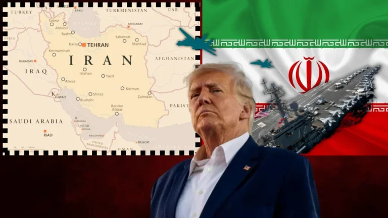 トランプはイランにultimatumを与えます:あなたは48時間を持っているか、私たちはあなたの発電所を破壊します。