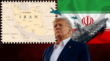 トランプはイランにultimatumを与えます:あなたは48時間を持っているか、私たちはあなたの発電所を破壊します。