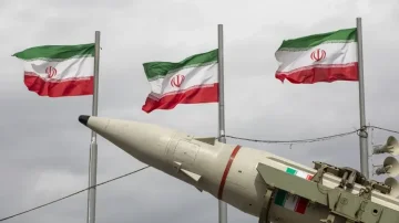 イランがロンドンに当たる可能性があるイスラエルの主張を拒否