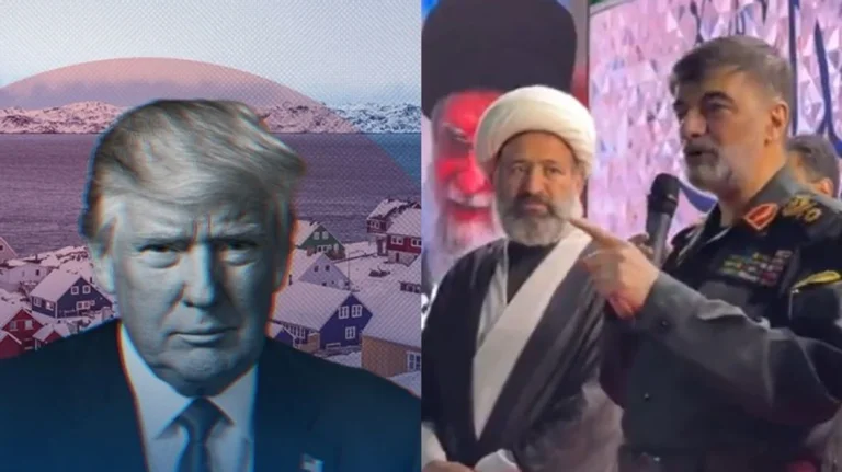 グリーンランドを保護することができない場合は、私たちを呼び出します”、イランの公式提案トランプとヨーロッパ