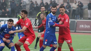 Superliga geht weiter mit drei Super-Faces, Aufmerksamkeit in Gjilan.