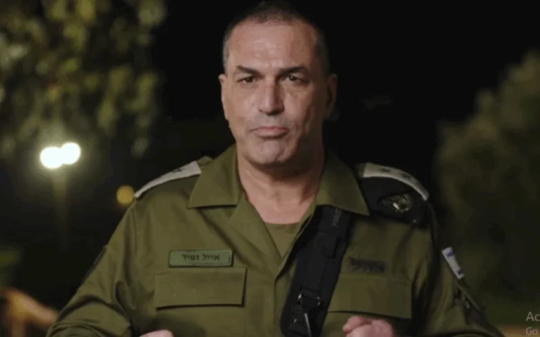イランのIDF:私たちは半ば、テランのミサイルがベルリン、パリ、ローマに到着します