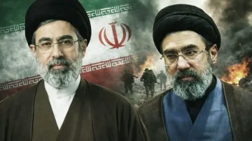 モジャタバ・カメンエーはどこにありますか? CIAとMossadは彼の兆候を探しています。