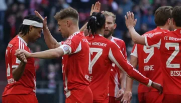 Bayern Munichu “apart” Union Berlin