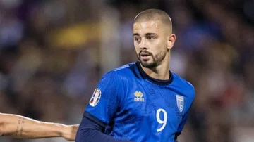Edon Zegrov nie przystępuje do Kosowa dla przyjaciół Czechii i Andory