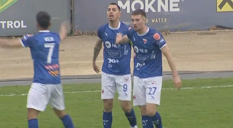 Pristina vince derbin contro i Balcani