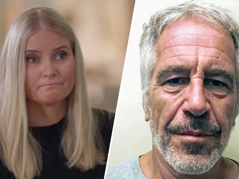ノルウェーの王女はエプスタインを語っています。私はマニピュレーションと欺かれました