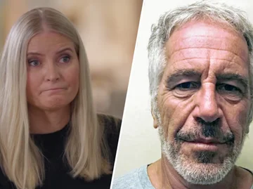 ノルウェーの王女はエプスタインを語っています。私はマニピュレーションと欺かれました