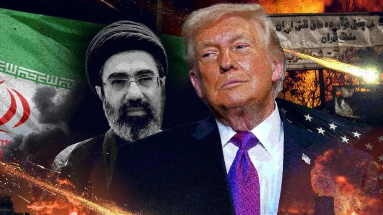トランプはイランでトリュックを望んでいません