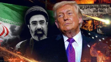トランプはイランでトリュックを望んでいません