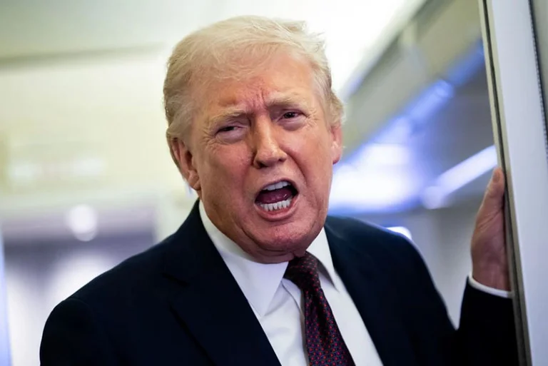 トランプ: 米国なしで、NATOはペーパー虎です