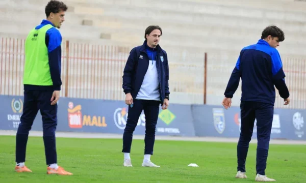 Iron Kryeziu pubblica la lista del Kosovo U21 per le partite di marzo