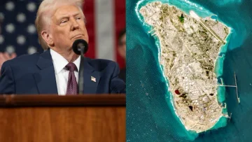 トランプは、イランのカーグ島に侵入またはブロックする計画を検討しています