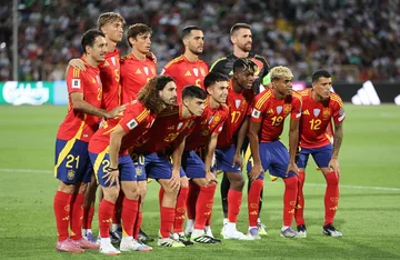 So stellte Spanien die Liste für die Spiele März
