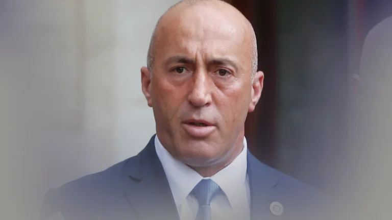 Haradinaj: Kosovon on käännyttävä, tilanne ei ole hyvä