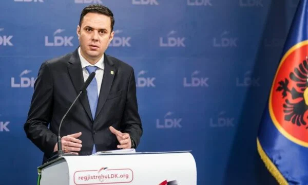 LDK håller mediekonferens