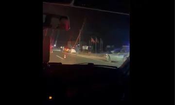 人は死亡したと疑ったペストヴォの重大な事故