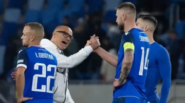 Die Auswahlgespräche der Slowakei vor dem Kosovo-Match: Es ist ein gefährliches und unangemessenes Team.