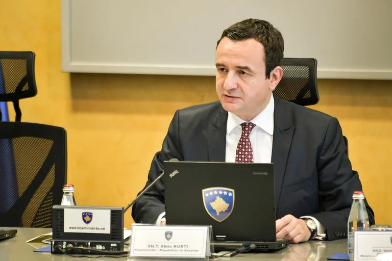 Kurti: Mâine sunt gata să încep discuţiile pentru preşedinte