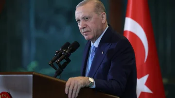 Erdogan氏は、トルコは空気空間違反に対する鋭い “措置をとっていると述べています”