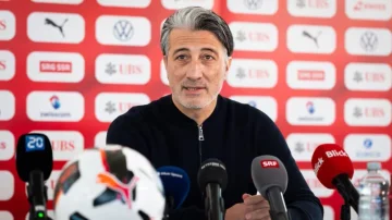 Murat Yakin gibt einen weiteren albanischen Sternplan zu