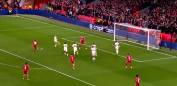 Gute Nacht, Galata. Liverpool markiert dritten