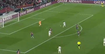 Überraschung in “Camp Nou”, Elanga-Marken für gleiche Zahlen